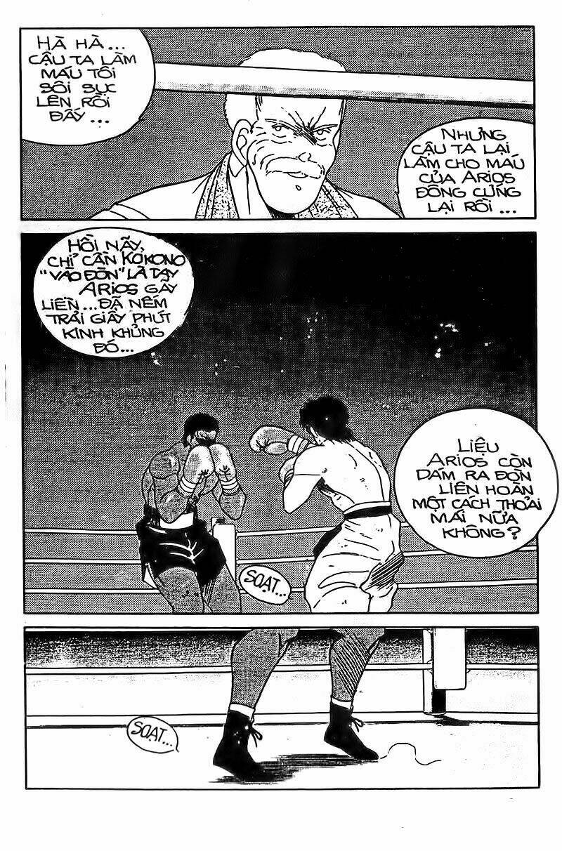 truyền nhân atula - shura no mon i chapter 128 9