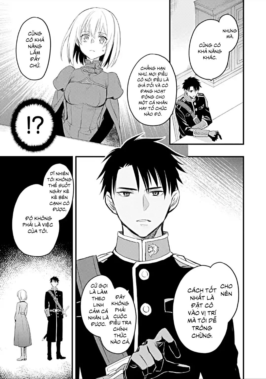 chén thánh của eris chapter 15.1 4