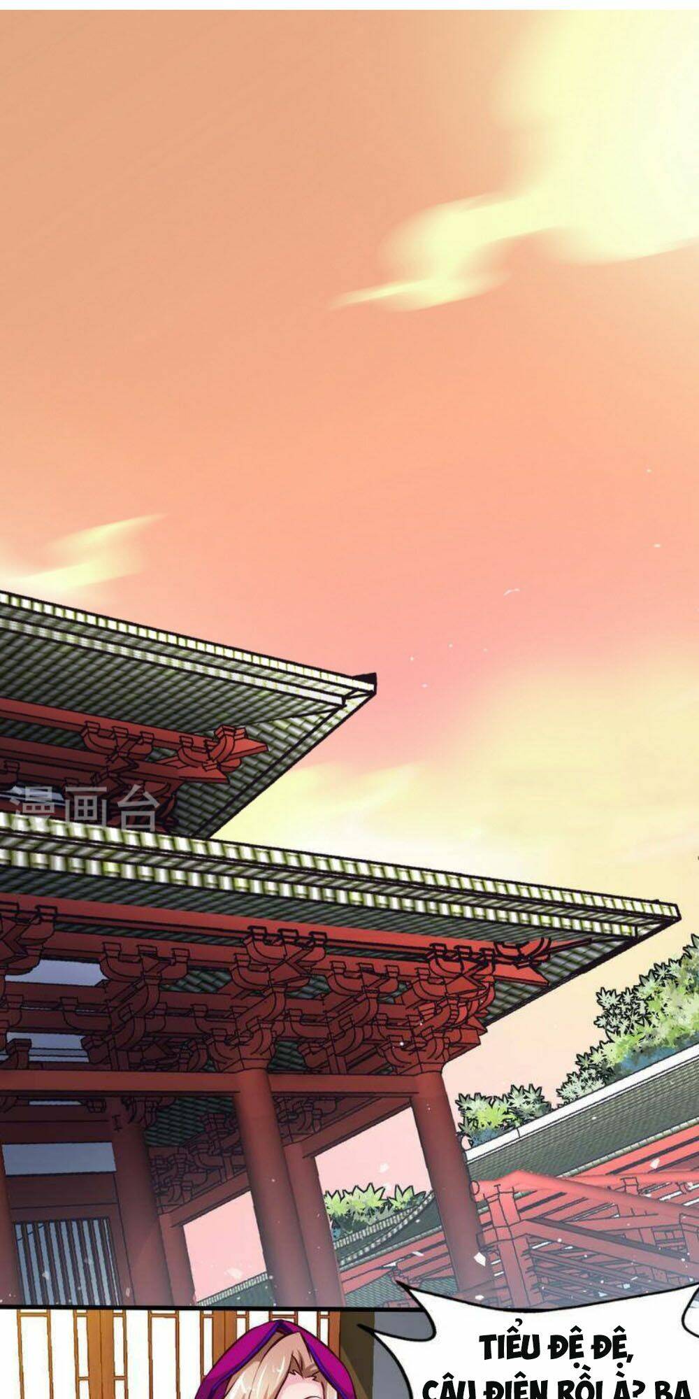 chí tôn thần ma chapter 120 1