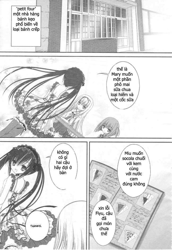 tsukiyo no fromage chapter 5 6