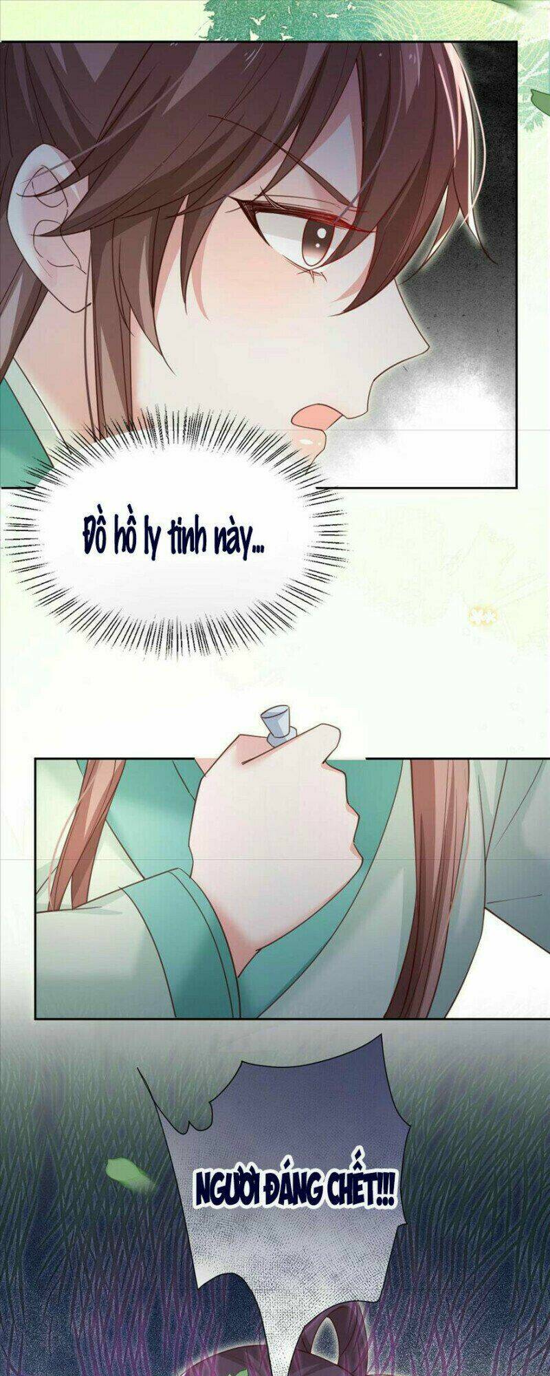 hắc hóa nam chính trực tuyến nuôi thỏ chapter 67 28