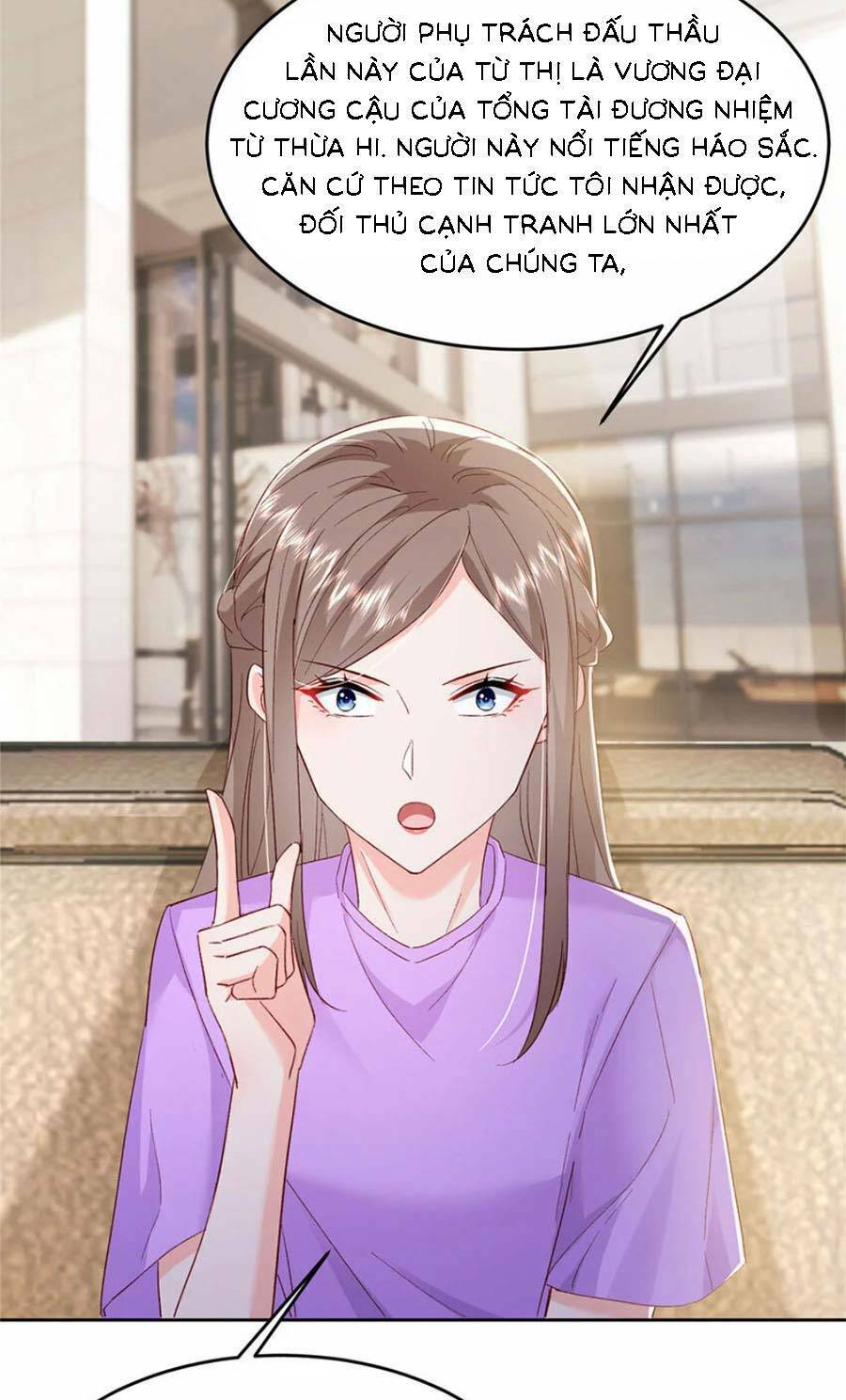 cô vợ của tôi không dễ bắt nạt chapter 66 3