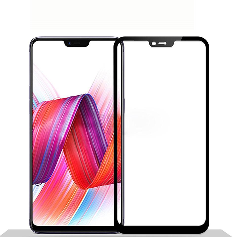 Miếng dán cường lực FULL màn hình dành cho Oppo F7