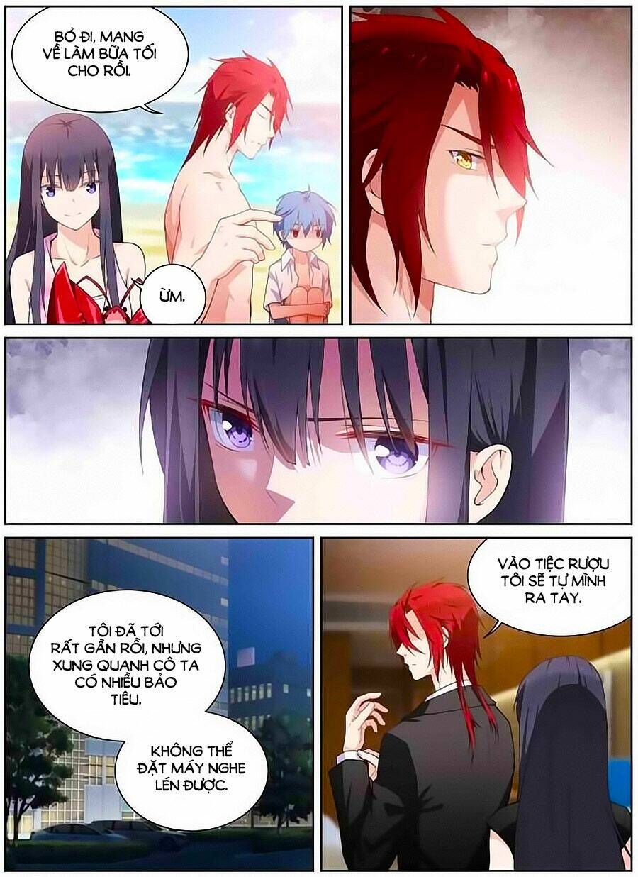 giả diện thế thân chapter 123 8