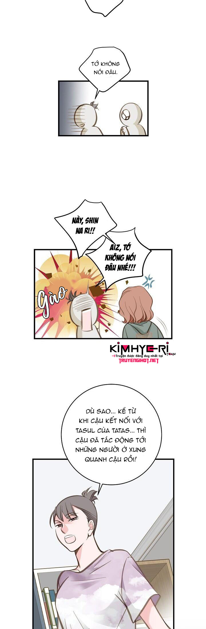 cuộc hôn nhân sinh tồn chapter 6.1 20