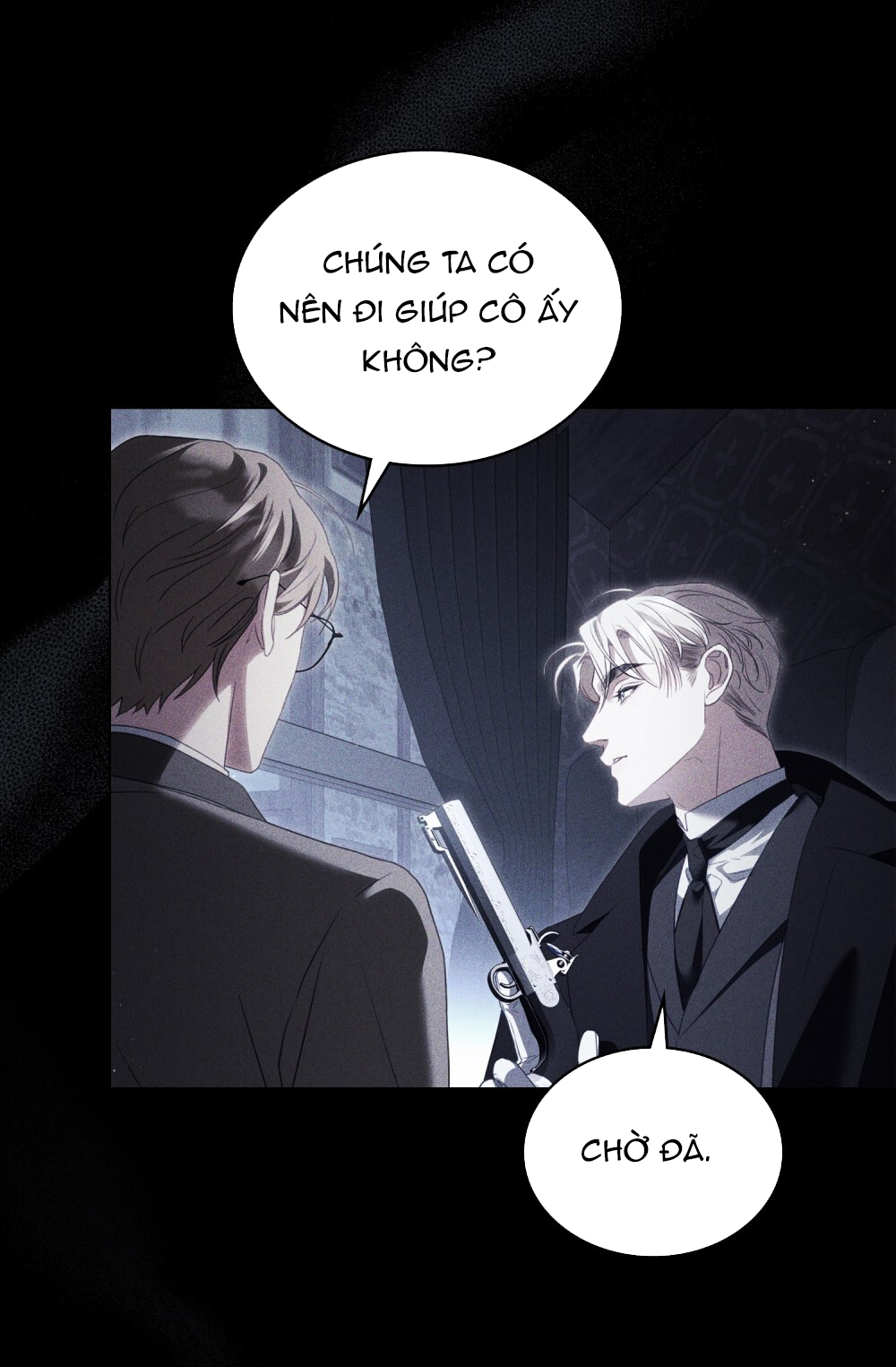 [15+] người hầu gái chapter 14.2 16