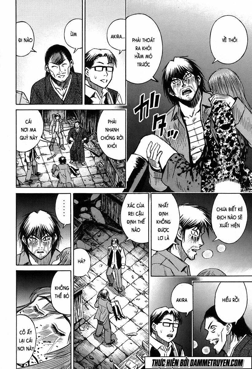 đảo ma cà rồng chapter 144 14