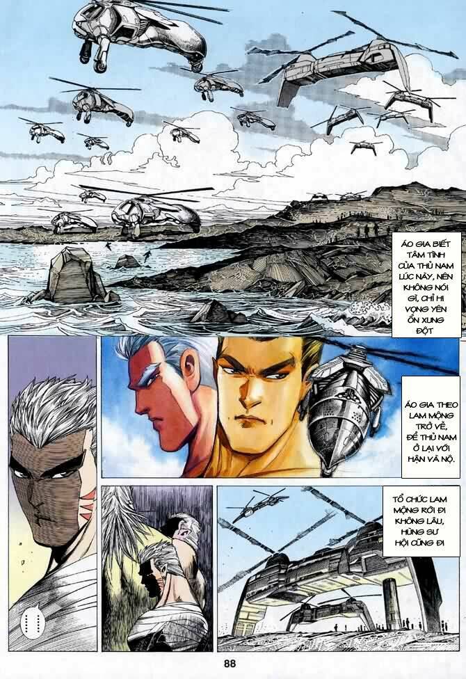 hải hổ 2 chapter 23 25