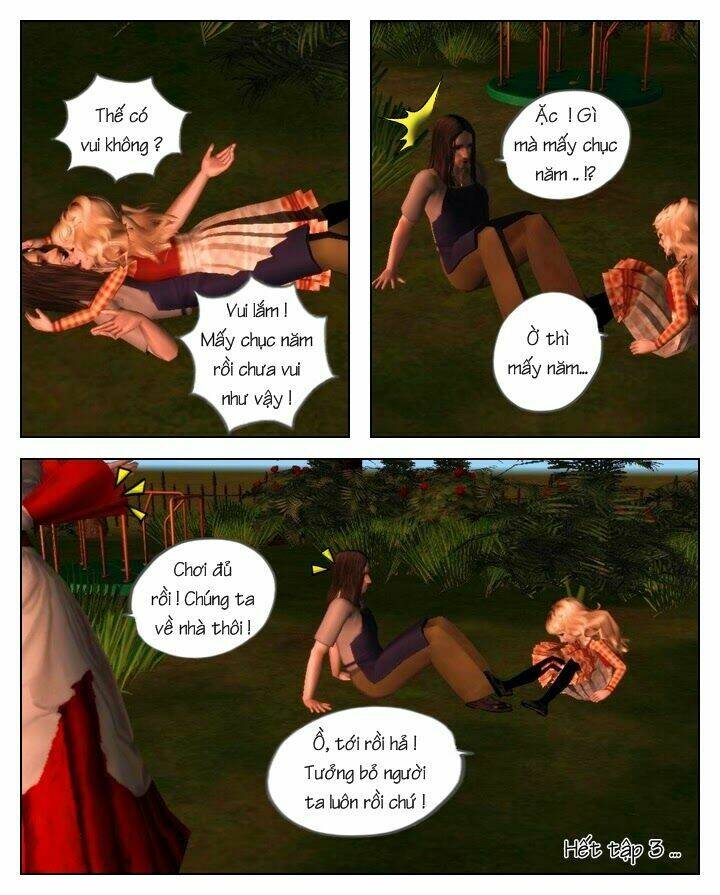 truyện sims - earl story chapter 3 63