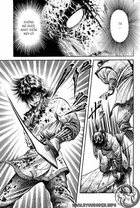 chú bé rồng - ryuuroden chapter 67 39