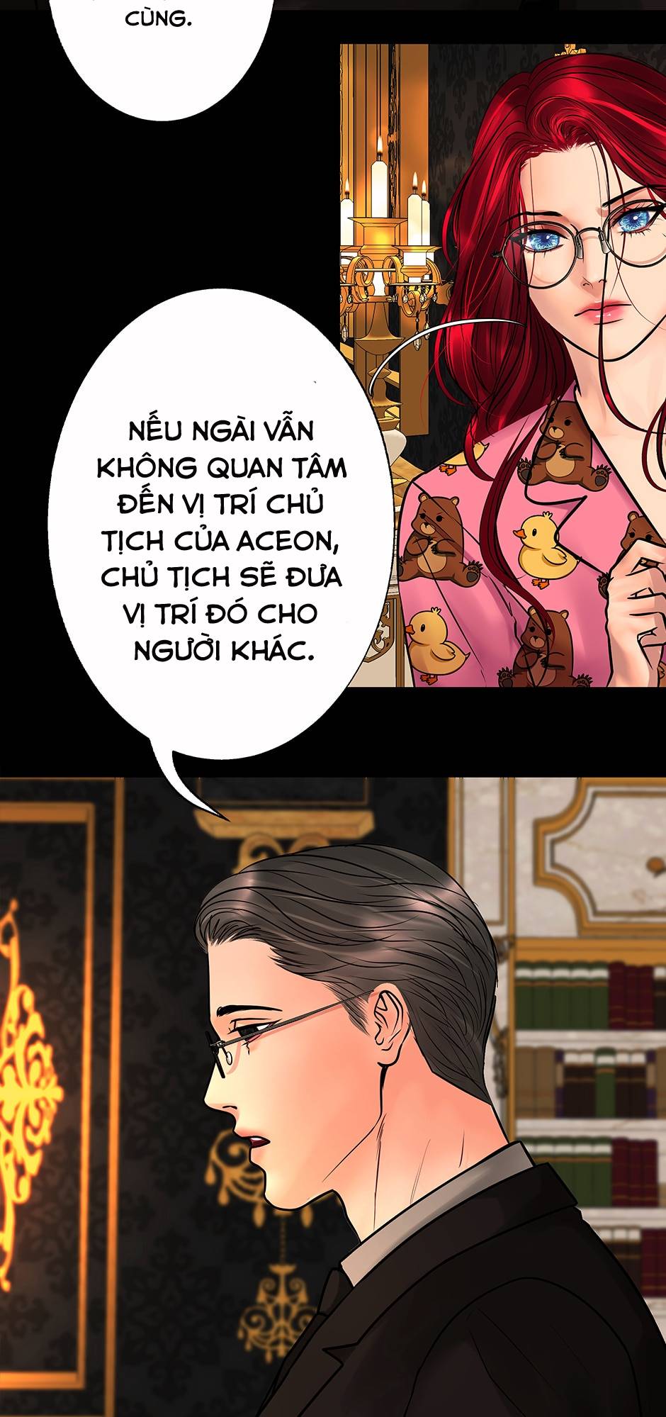 [18+] tôi đã kí hợp đồng với ác quỷ chapter 8.2 21