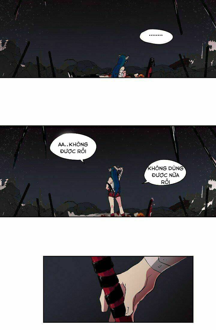 cứu tinh của các không gian chapter 1.2 31