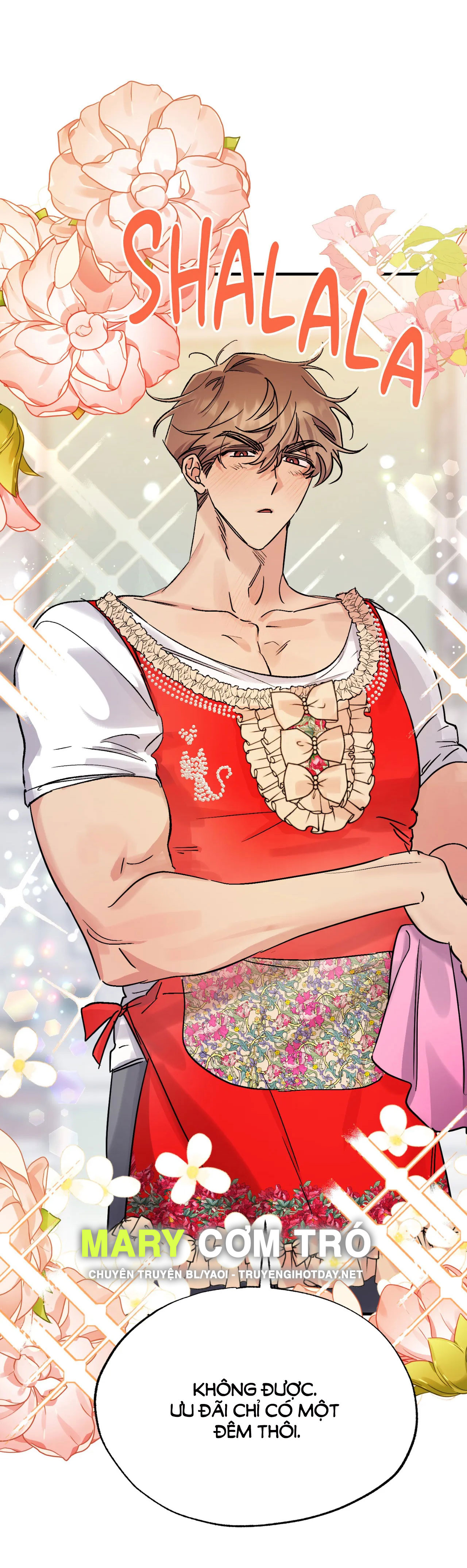 Viết Lên Những Vì Sao chapter 4.2 - Trang 37