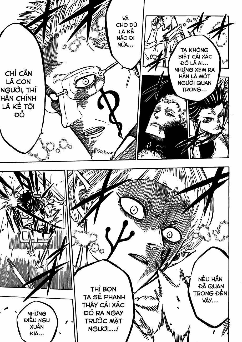 black clover - pháp sư không phép thuật chapter 168 8