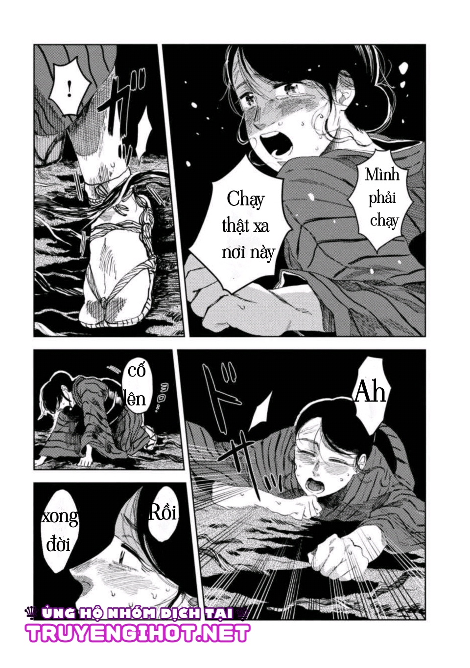 tân nương của bé na chapter 2 11