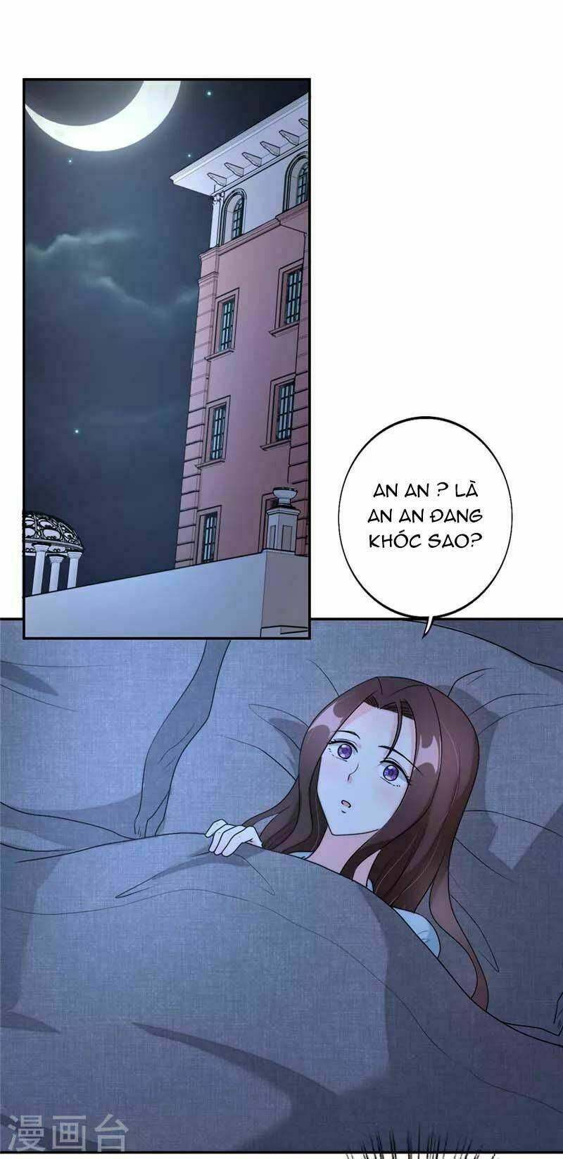 manh bảo đột kích: mami cha con đâu ? chapter 21 18