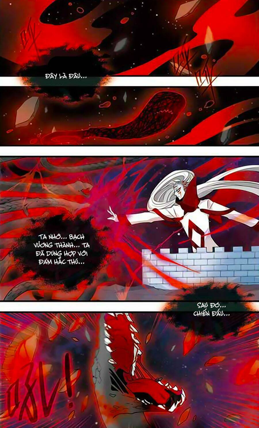 cố lên nào, đại ma vương! chapter 164 23