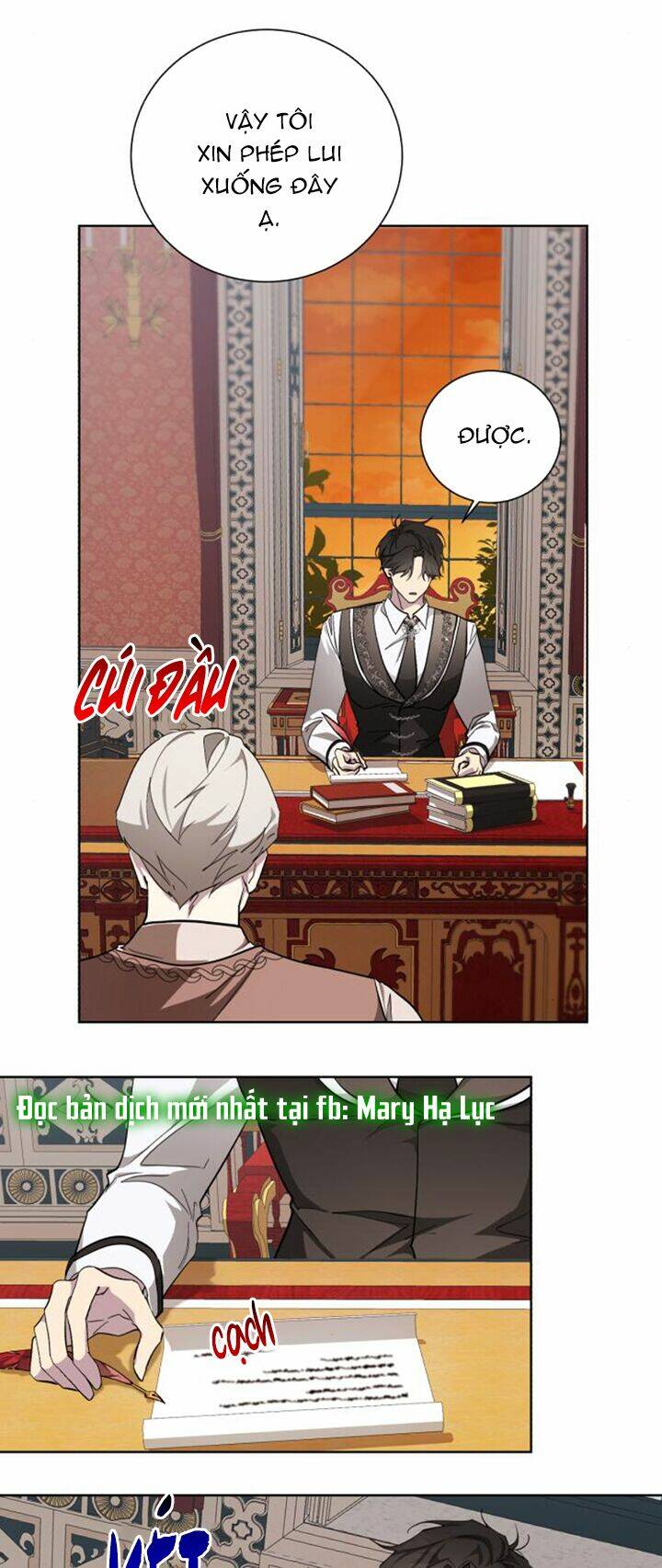 ta đã từng mong nàng biến mất chapter 31 4