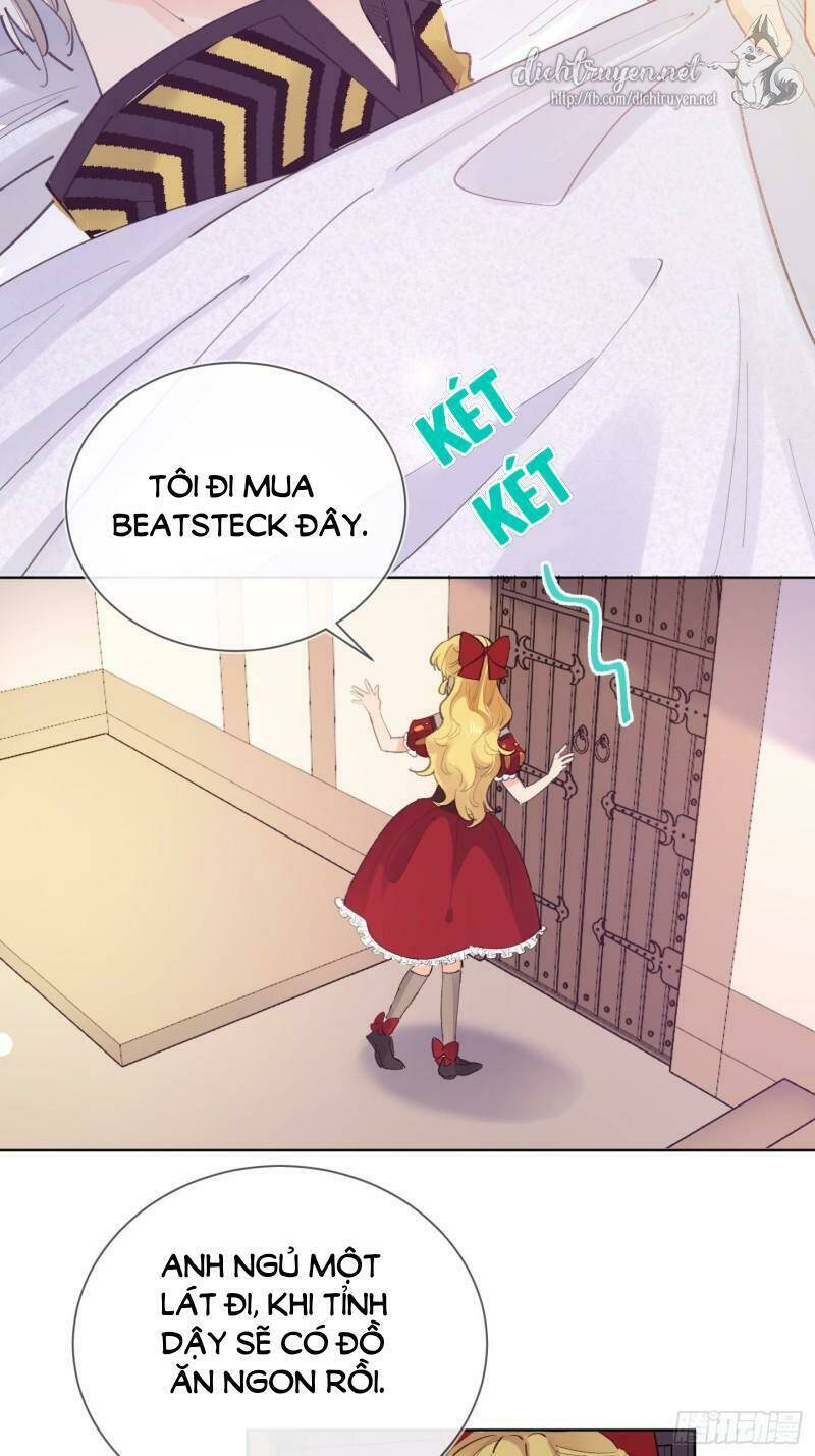 kế hoạch phát tài của olive chapter 12 30