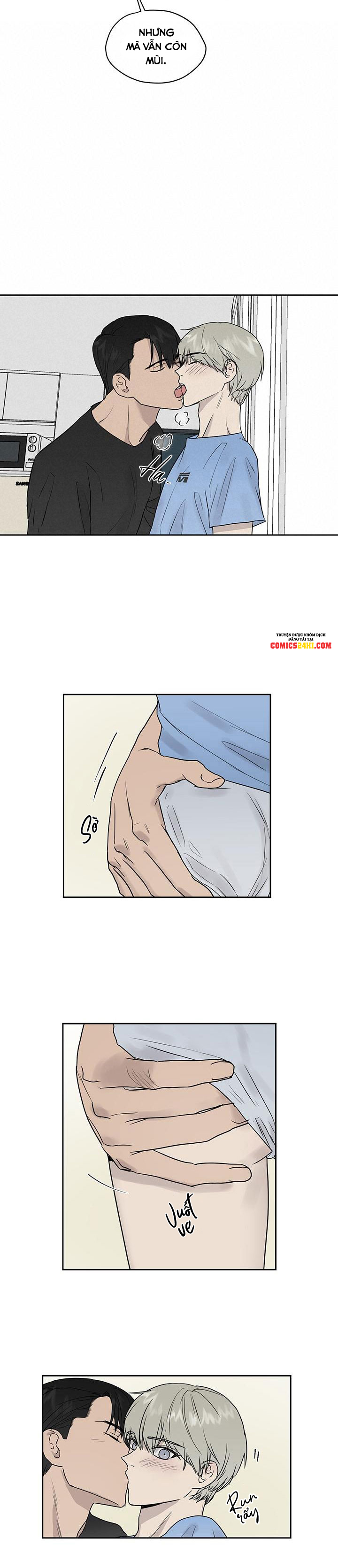 nhân viên mới không phù hợp chapter 17 5