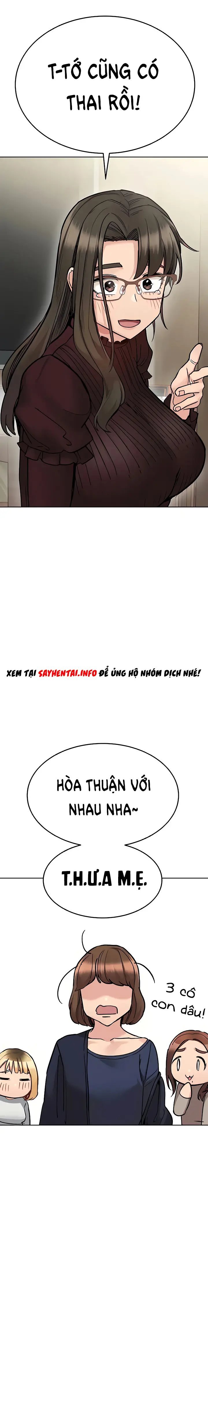 giữ bí mật với mẹ em nhé! chapter 100 33