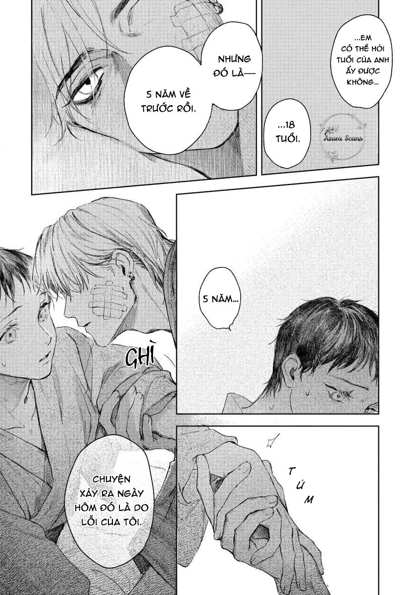 chìm đắm vào màn đêm nơi em chapter 3 26