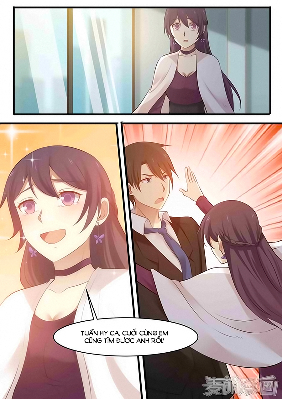 rơi vào tình yêu với bá đạo tổng tài chapter 82 2