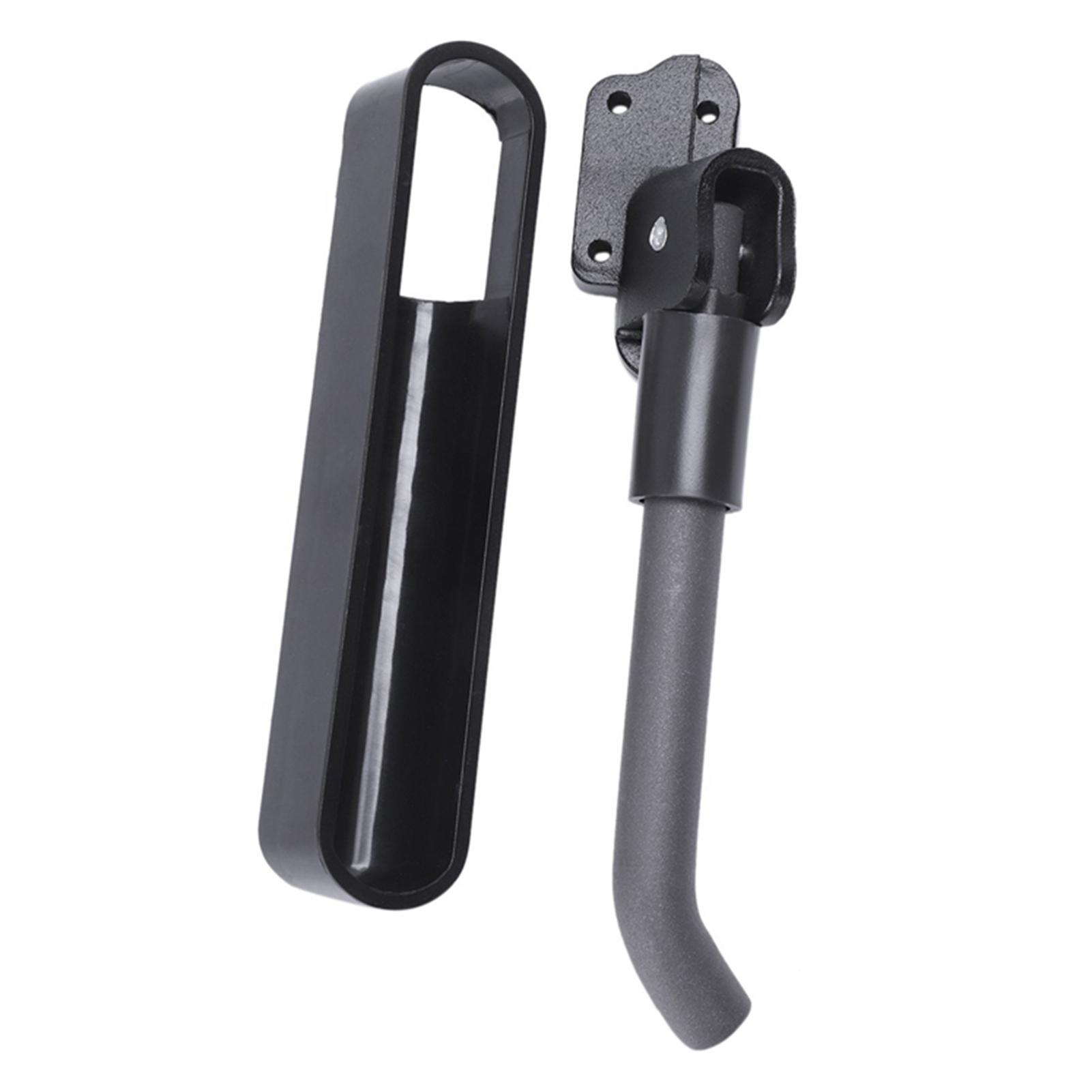 Electric Scooter Kickstand Parking Stand Replace for Ninebot ES1 ES2 ES4 E-Scooter Parking Stand Bracket Foot Support