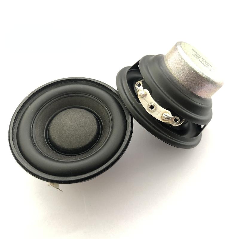Sotamia 2pcs 2 inch 52mm âm thanh đầy đủ loa âm thanh 4 8 ohm 20W 15W 10W Bass Home Nhà hát LOUDSPEAKER DIY Bluetooh loa Color: 8 Ohm 10W Speaker