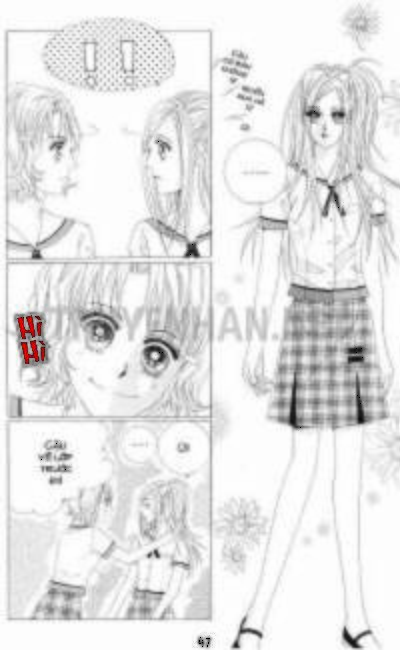 nụ hôn 5000 won chapter 3 7