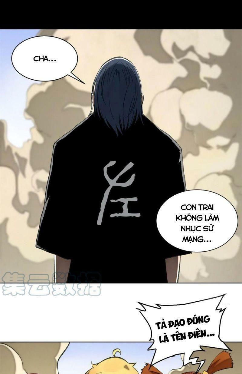 minh nhật chi kiếp chapter 74 9