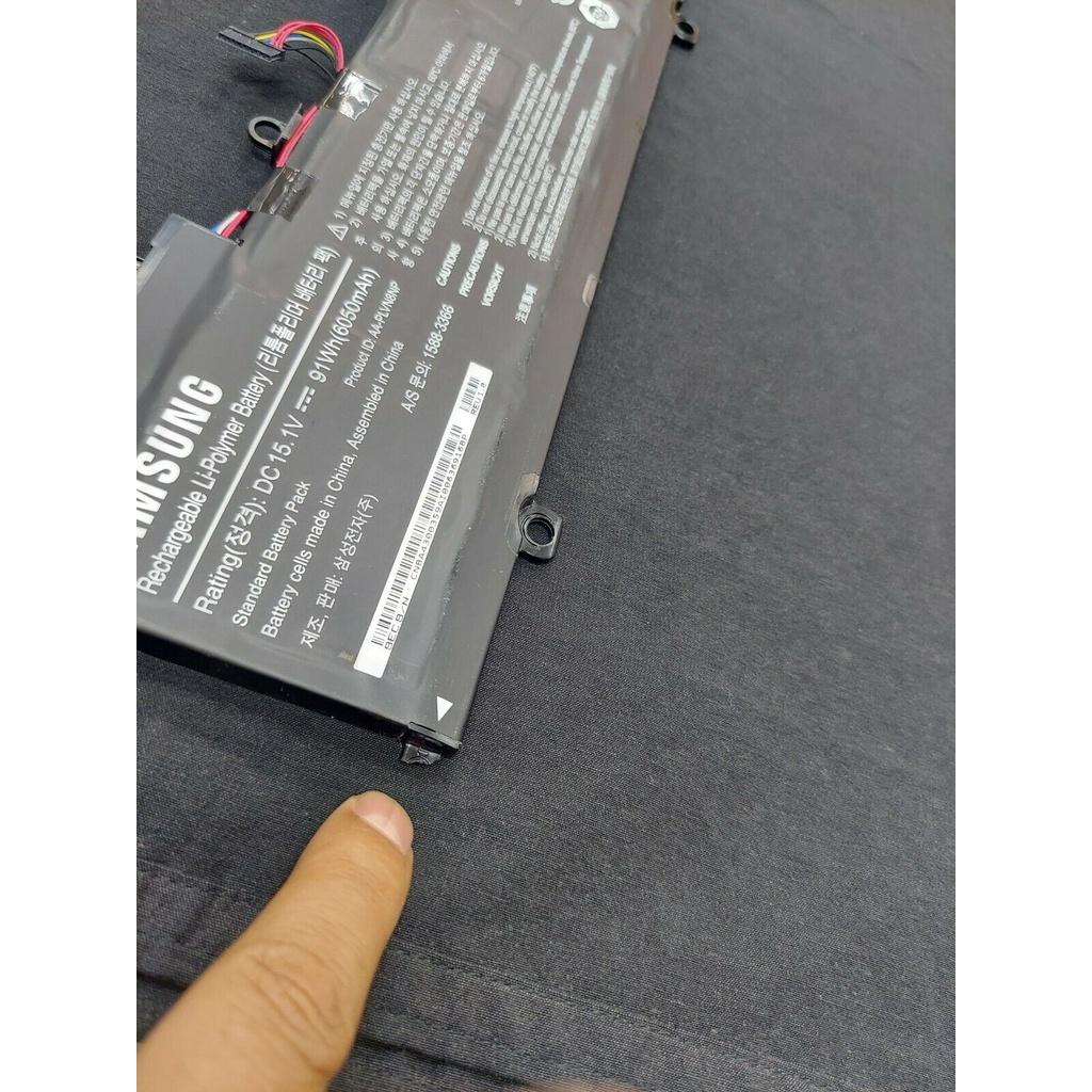 Pin Dùng Cho Laptop Samsung ATIV 780Z5E NP870Z5G NP880Z5E PLVN8NP AA-PLVN8NP (Battery) (Original) 91Wh