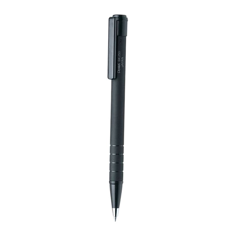 Bộ 5 Bút Bi Bấm Pentel - BK250