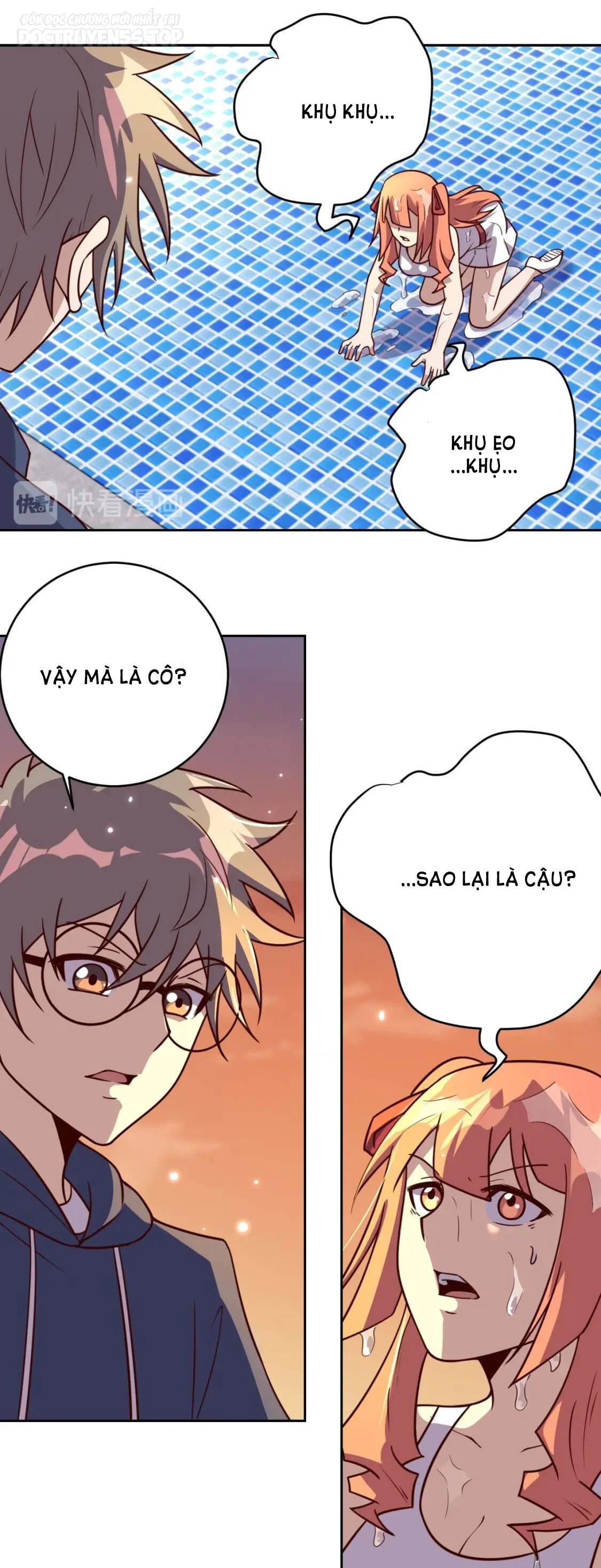 Ta Dựa Vào Ăn Uống Để Giải Cứu Thế Giới chapter 36 39