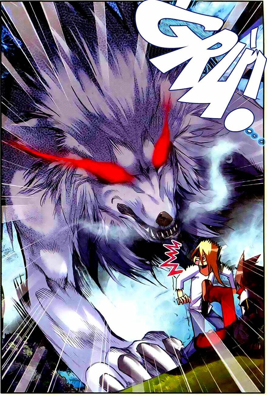 xích hoàng truyền kỳ chapter 25 22