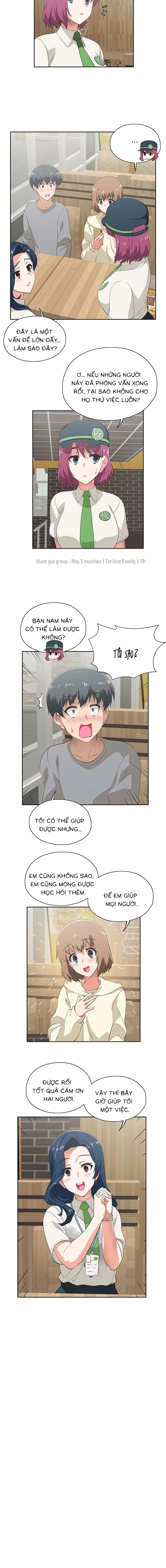 cửa hàng đồ ăn nhanh chapter 2 4