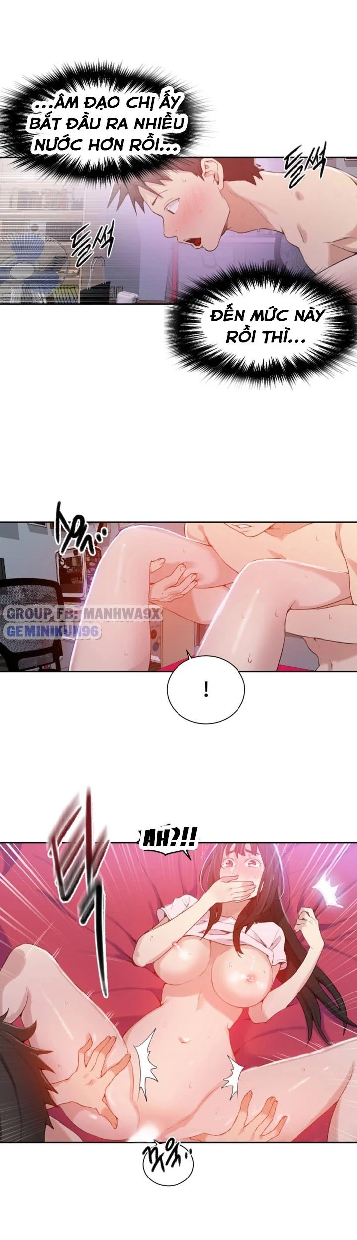 lớp học gia đình – secret class chapter 24 10