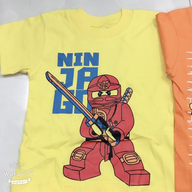 Áo phông cotton siêu nhân cho bé trai 1-8 tuổi