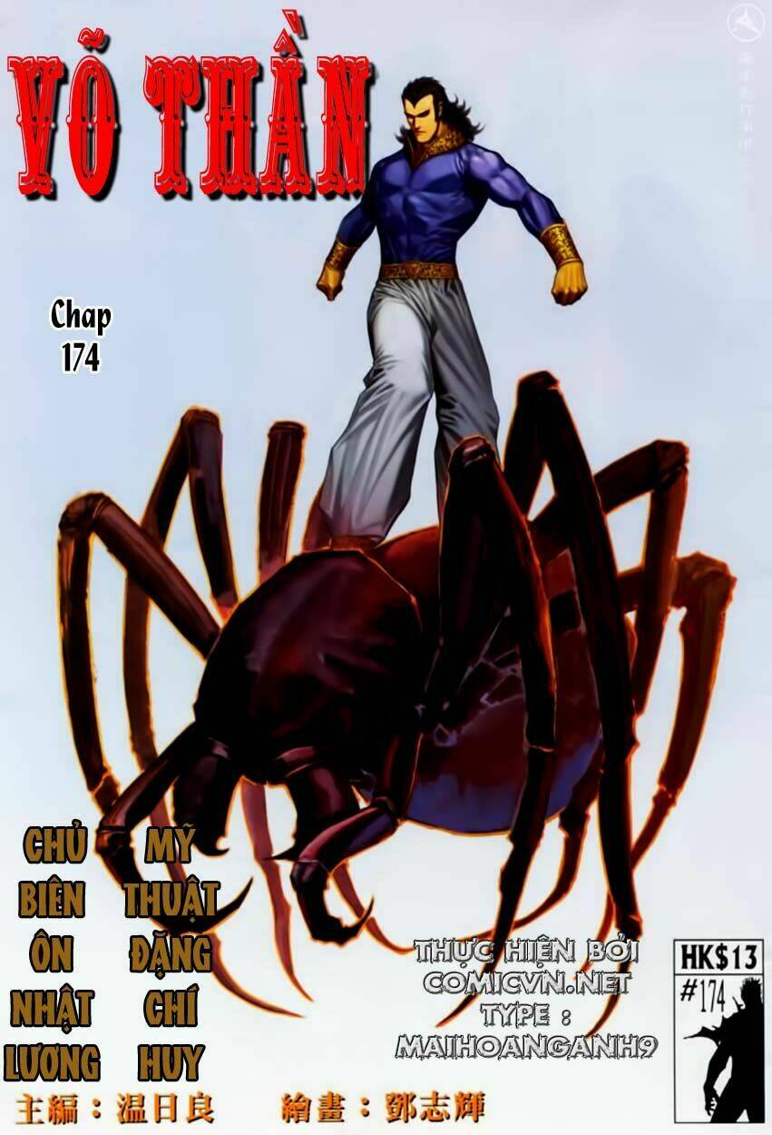 võ thần chapter 174 30