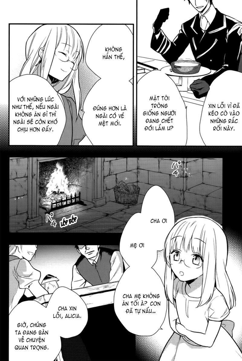 shinigamihime no saikon chapter 8 19