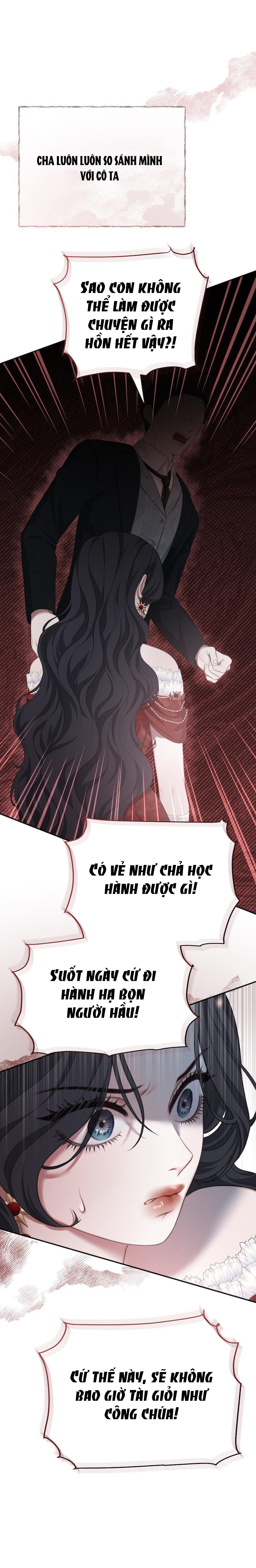 nữ hầu muốn đình công chapter 10.1 25