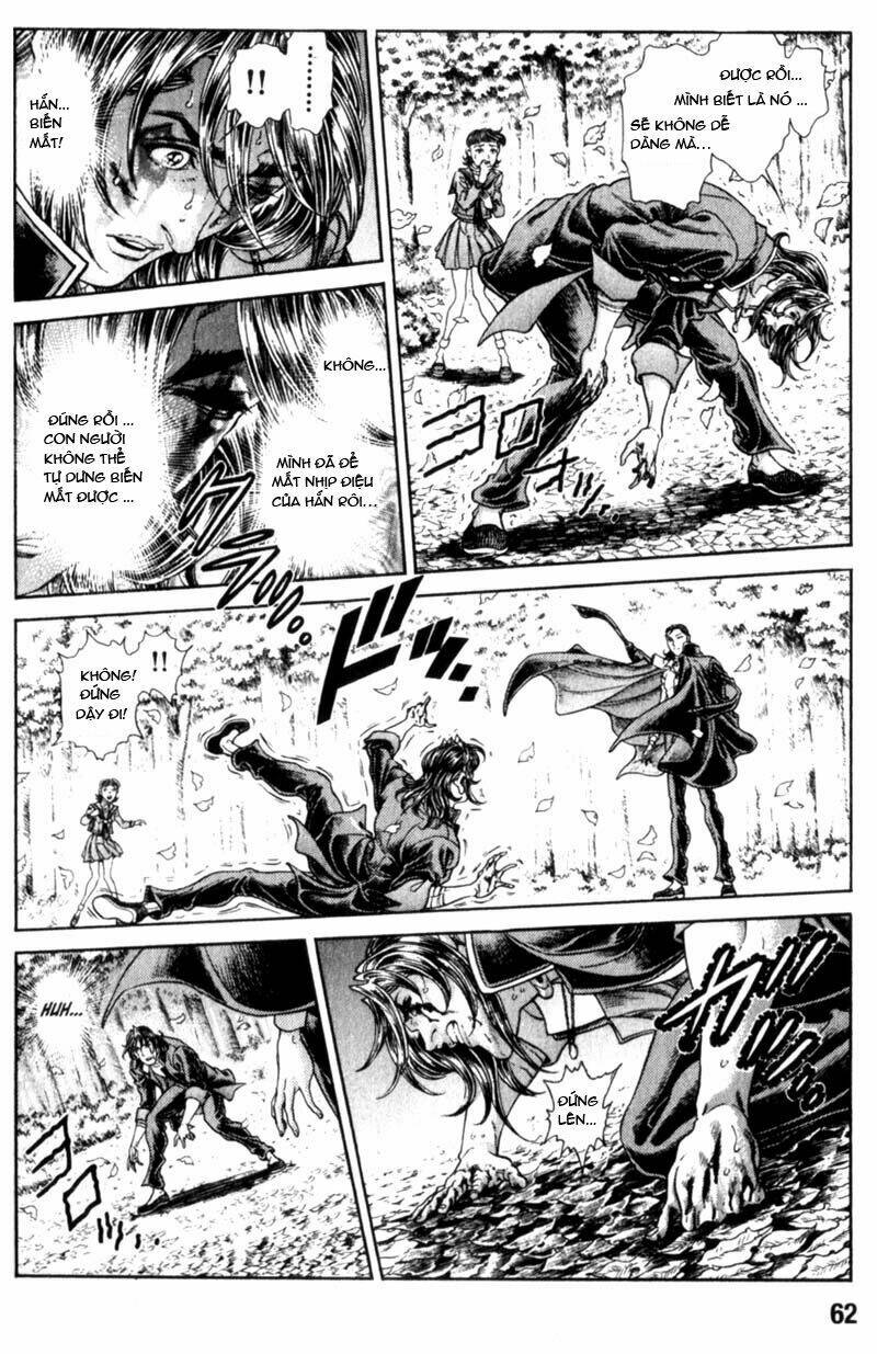 sống còn - trò chơi sinh tử chapter 90 8