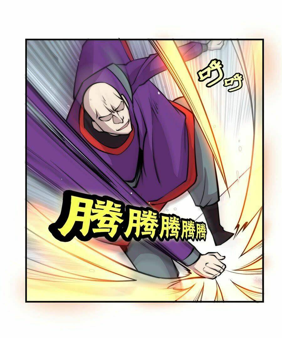 cuộc sống thoái ẩn của võ lâm chi vương chapter 60 30