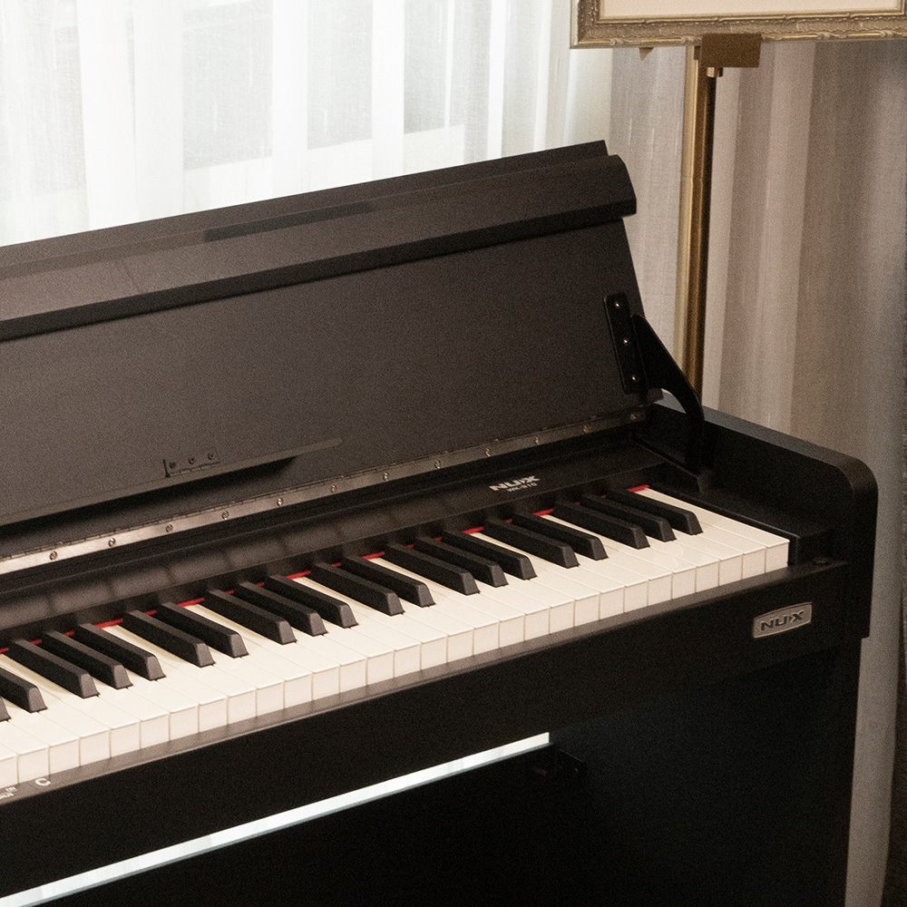 Đàn Piano điện cao cấp, Home Digital Piano - Nux WK-310 (WK310) - Hàng chính hãng