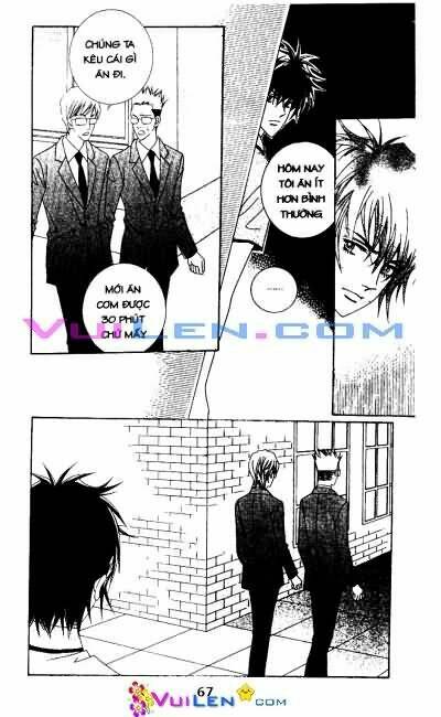 người duy nhất chapter 124 8