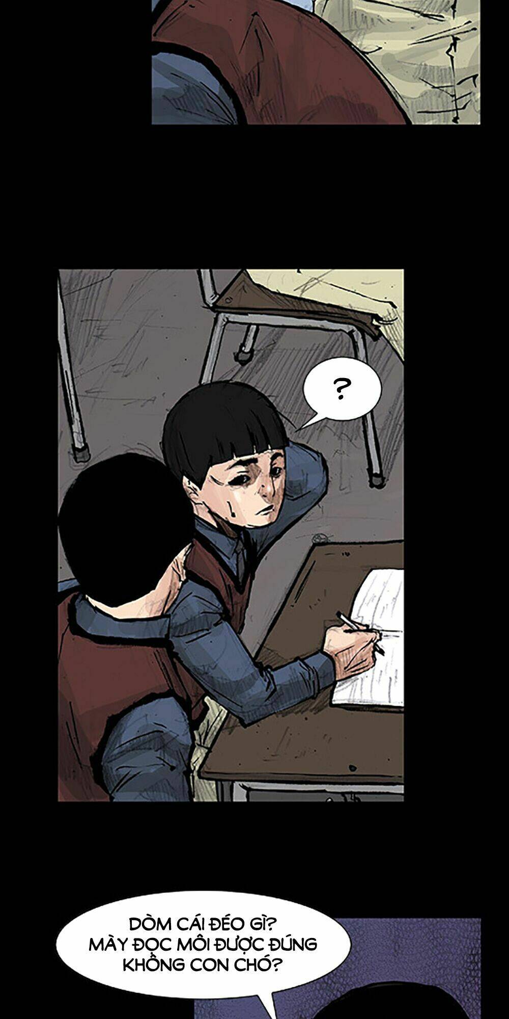 độc cô tiền truyện chapter 36 2