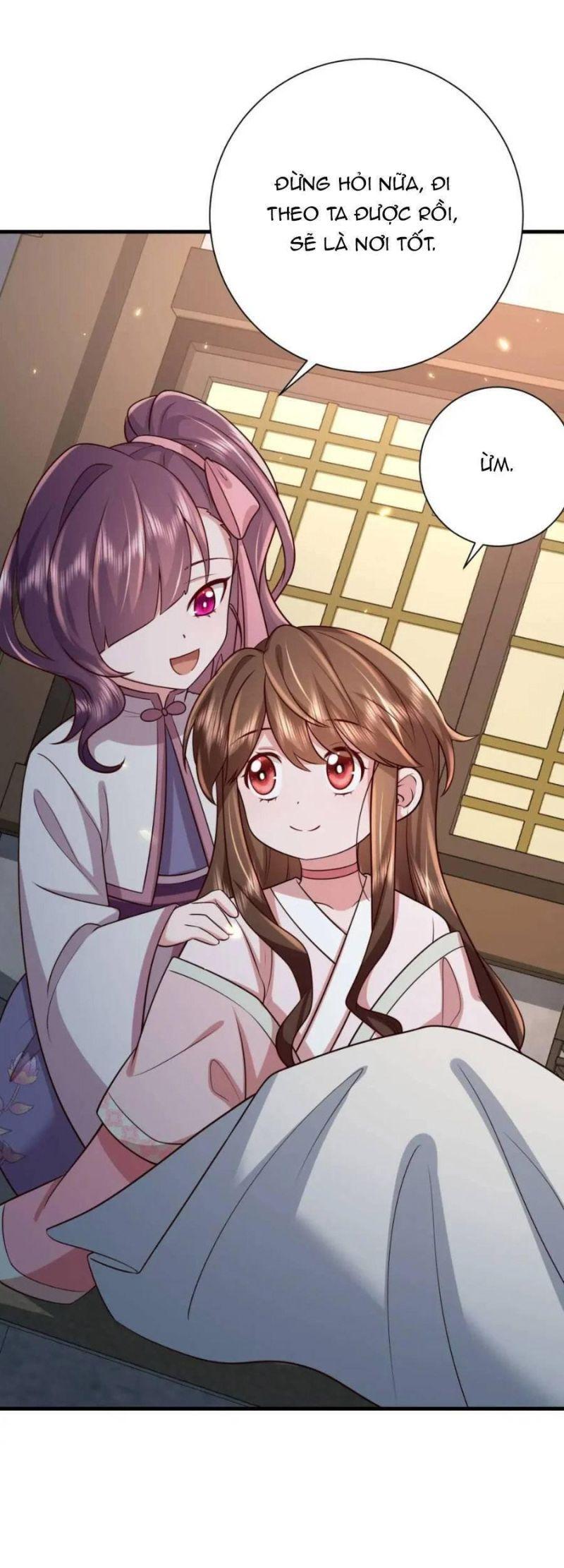 phương thức sinh tồn của công chúa pháo hôi chapter 68 17