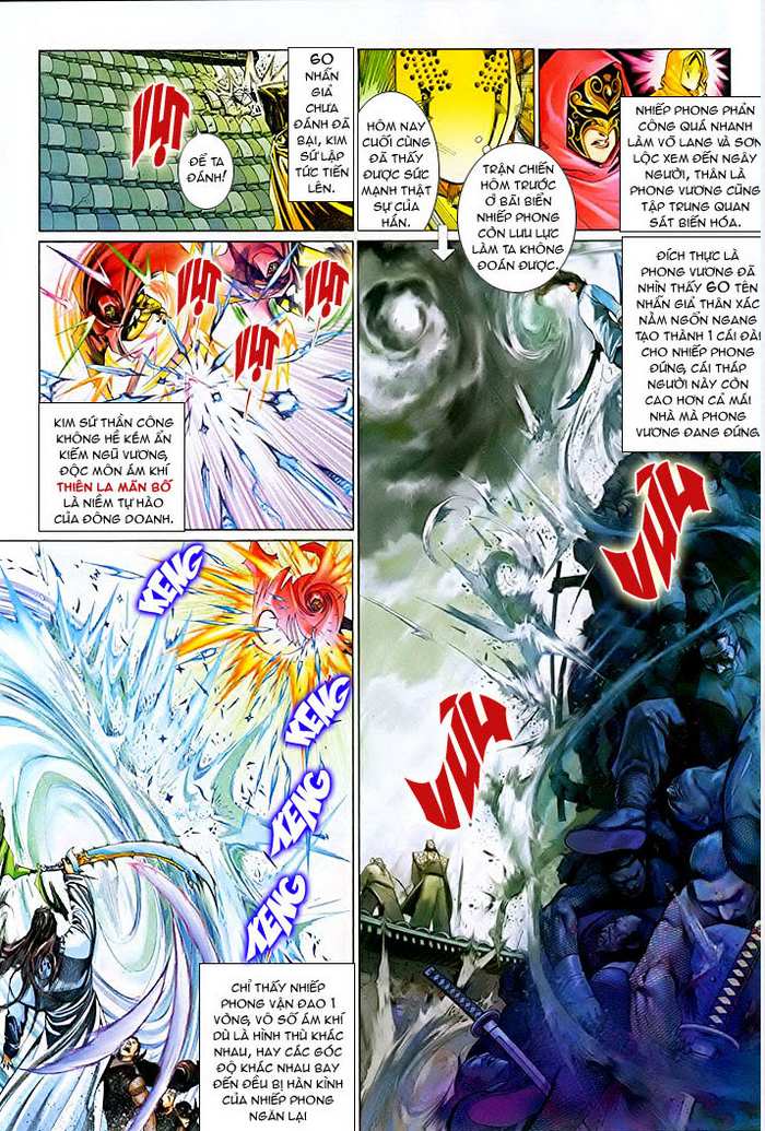 phong vân chapter 507 22