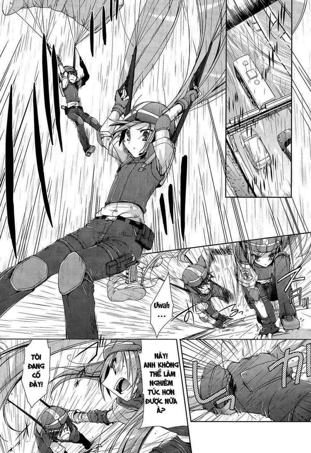 hidan no aria chapter 8 11