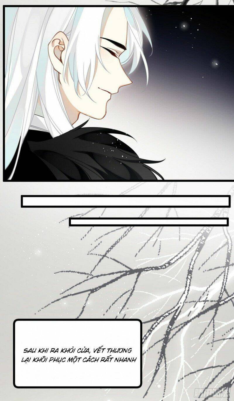 công chúa pháo hôi muốn tùy tiện đến cùng chapter 32 11